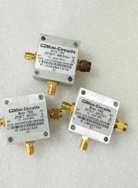 [德峰]MINI- Circuits ZFBT-4R2G+   10