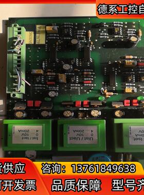 PE控制板pe259-3BS SN083842