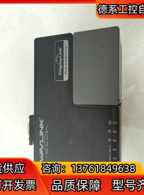 WAVLINK睿因WL-UG39DK3扩展坞