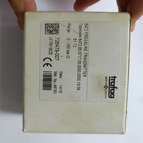 询价~Trafag压力传感器8472.系列0....160bar-