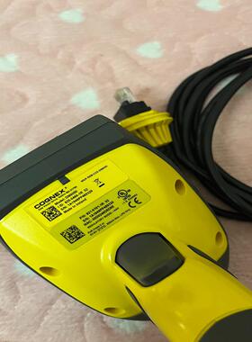 康耐视DM8050扫码枪，外观如图，功能 ，自定义九成新