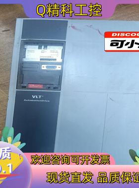 现货原装变频器FC-301P7K5T4E55H1XNC,30