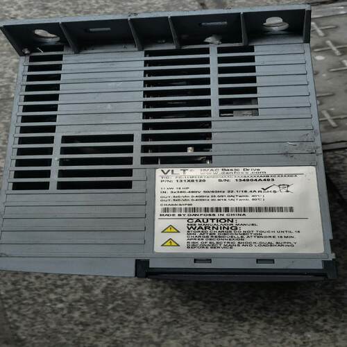 （设备配件）变频器 111 FC，包好KWP11KT4P2011丹佛斯-