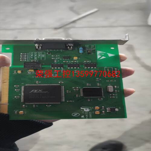 【荣强工控】合智同科技 HZ9501 E204460智能型PCI接口CA