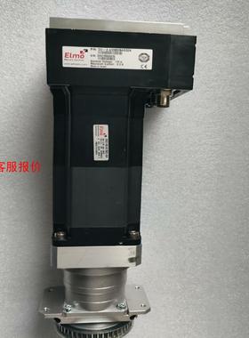 【环球】ELM0伺服电机 GD–24200EBAS02A  EN