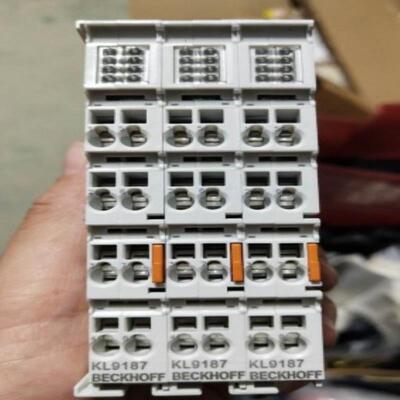 倍福模块KL9187 私聊议价