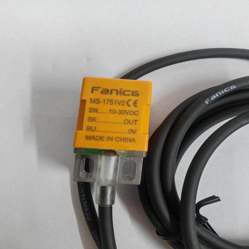 Fanics菲丽科思MS-1751V2MS1751V2MS-1751MS1751接近开关议价
