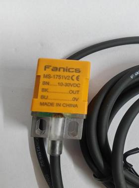 Fanics菲丽科思MS-1751V2MS1751V2MS-1751MS1751接近开关议价