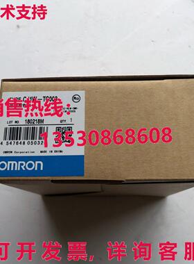 供应原装CJ1W-TC003温控单元模块