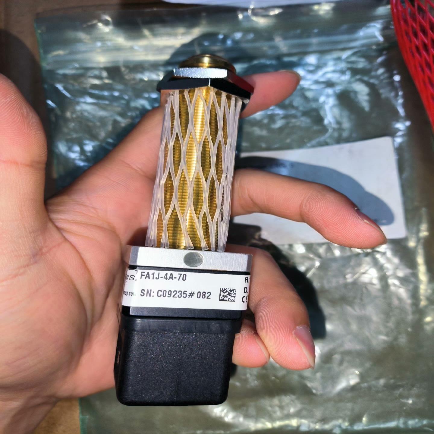 Noris FA1J-4A-70 Speed Sensor