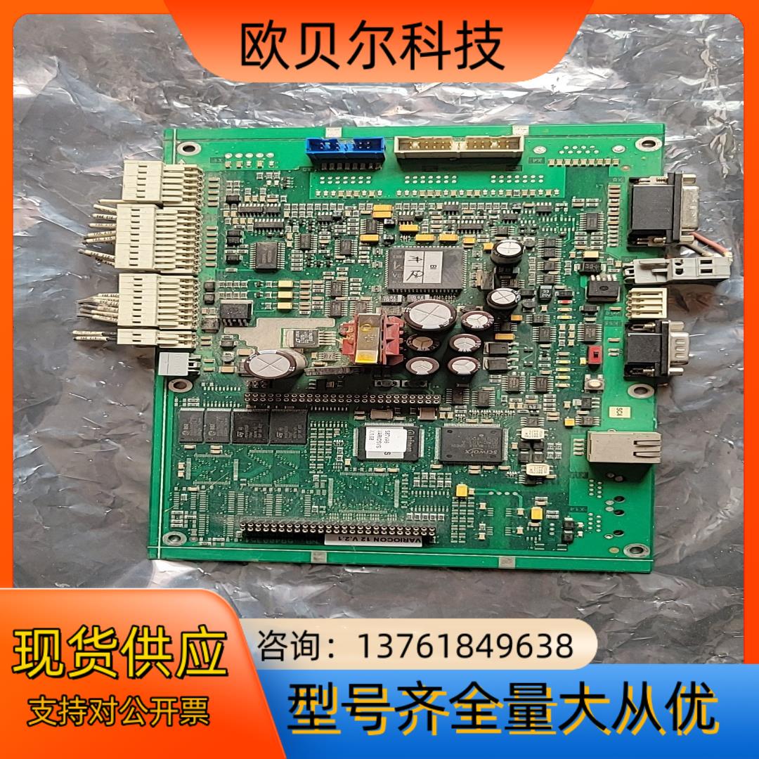 迅达变频器CPU板DR-VAB44 VARIOCON 22.