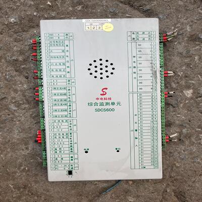 申电，综合检测单SDCS600，成色完好