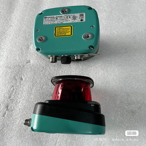 [德峰]--OMD30M倍加福+P-B23R2000V1V激光雷达F