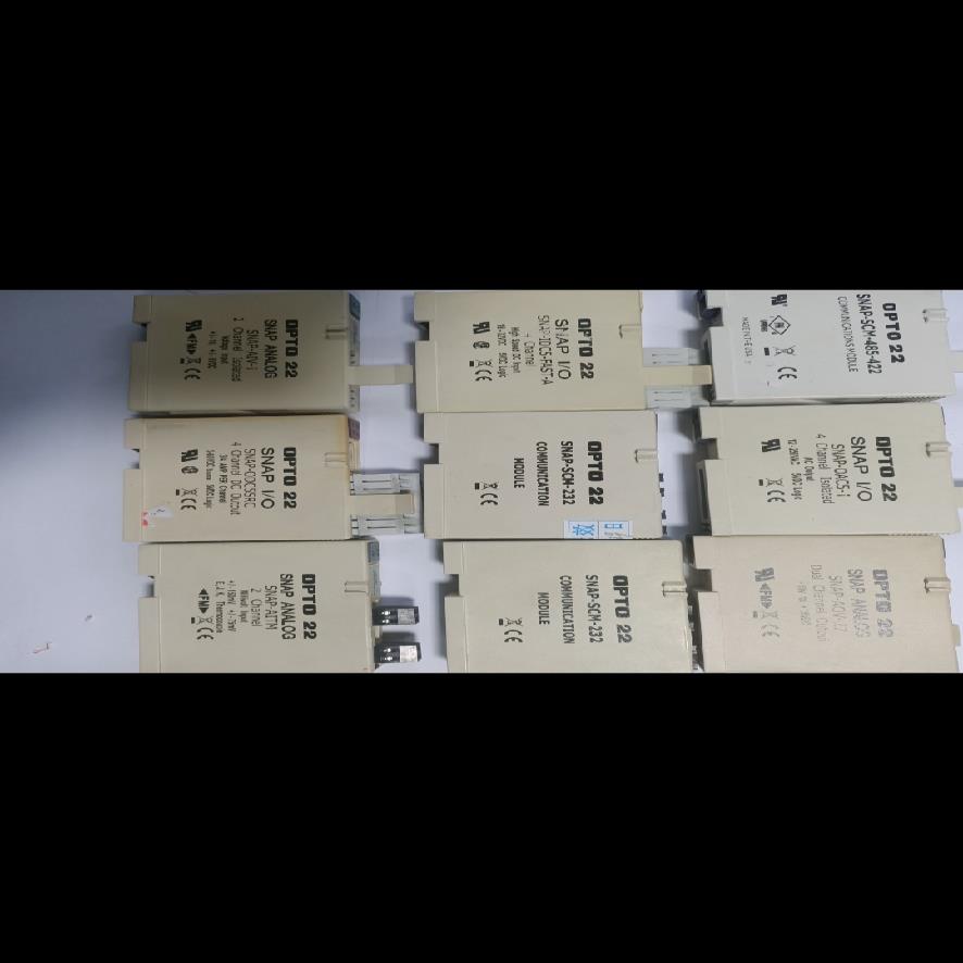 OPTO22，SNAP-SCM-232/SNAP-IDC5-