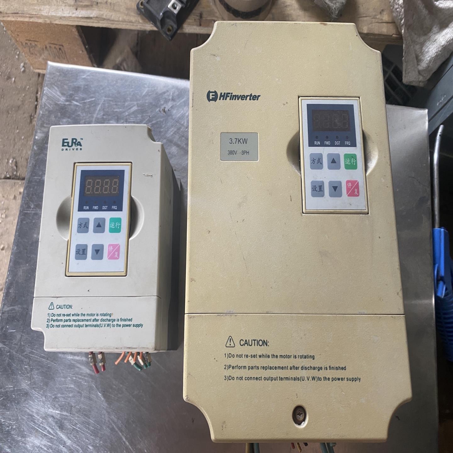 惠丰变频器F1500-G0037T3B 3.7KW 380V(崽崽配件）