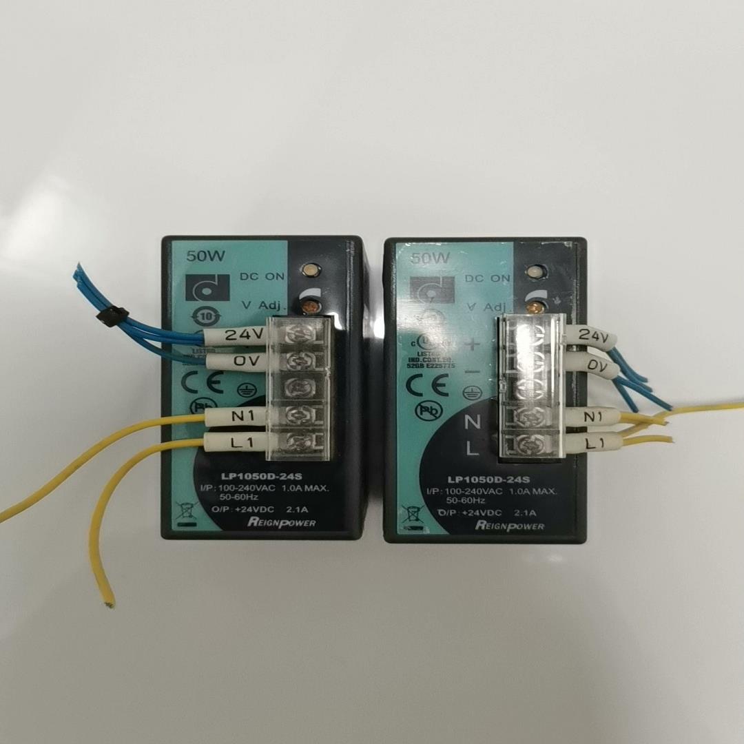 昂鼎开关电源LP1050D一24S，，品相好，2