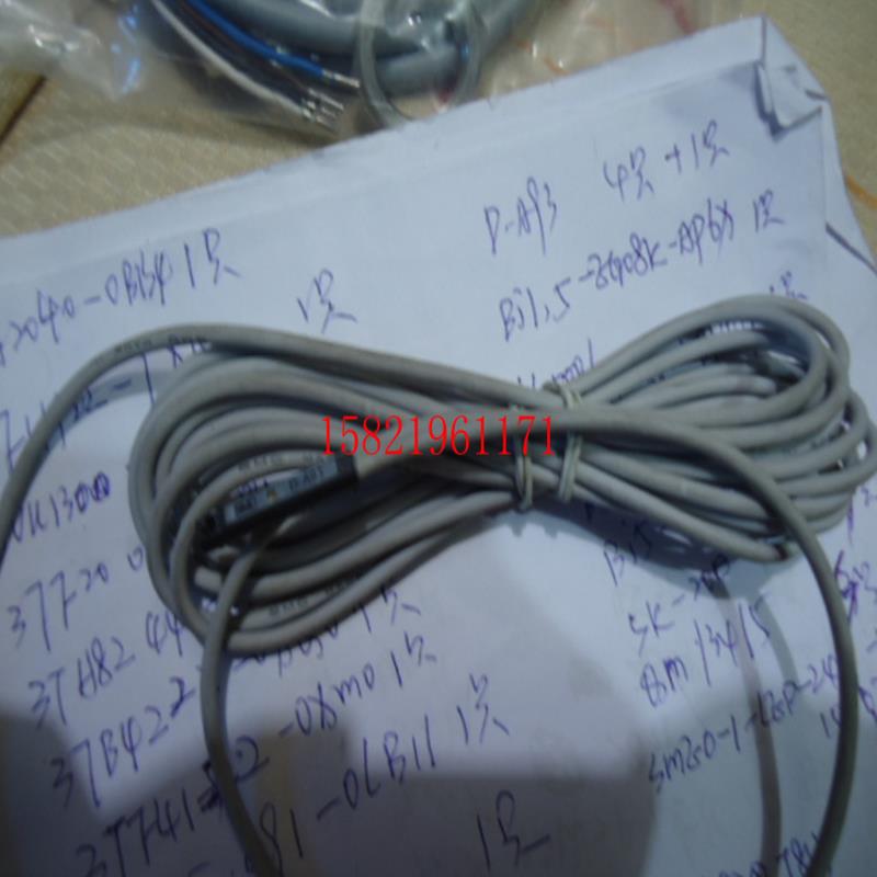 磁性开关D-A93L 3米线议价