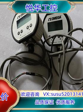 原装议价OMEGA压力表DPG-1000D AR-100G-1N议价