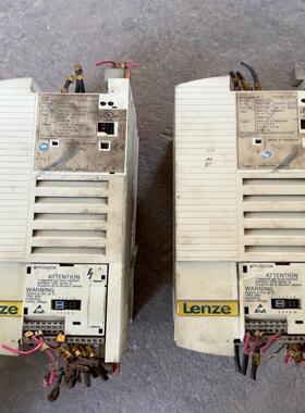 [德峰]变频器拆机伦茨变频器，型号E82EV302-4B000拆机件