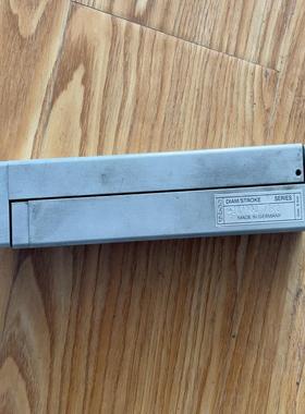 （设备配件）-气缸TOSS100B20滑台，