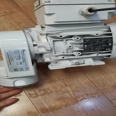 [德峰]比勒D-40880防爆真空泵P2.2包好