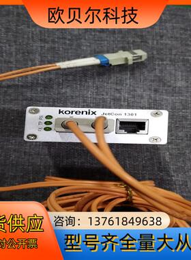Korenix/科洛理思JetCon1301-M 24VDC