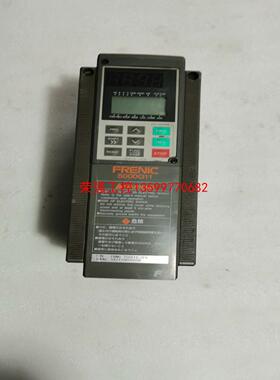 【荣强工控】富士变频器 FRN0.75G11S-2FK，0.75千瓦，2
