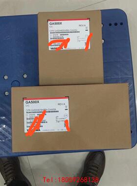 【非标价】安川GA500X系列 CIPR-GA50X4002ABBA