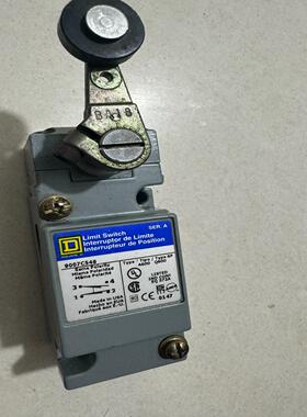 SQUARE-D  限位开关 9007C54B2全新正品 原