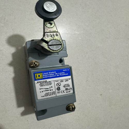 SQUARE-D  限位开关 9007C54B2全新正品 原