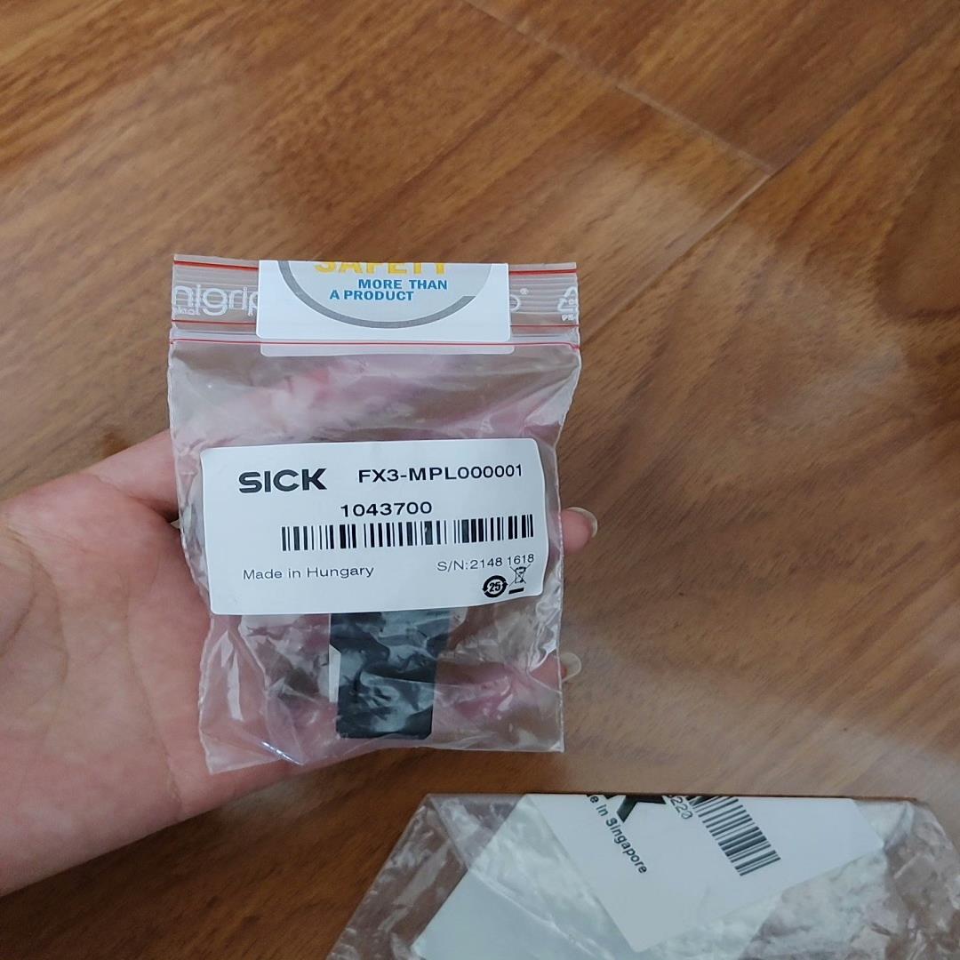 西克安全模块插件FX3-MPL000001全新原装正品货，议