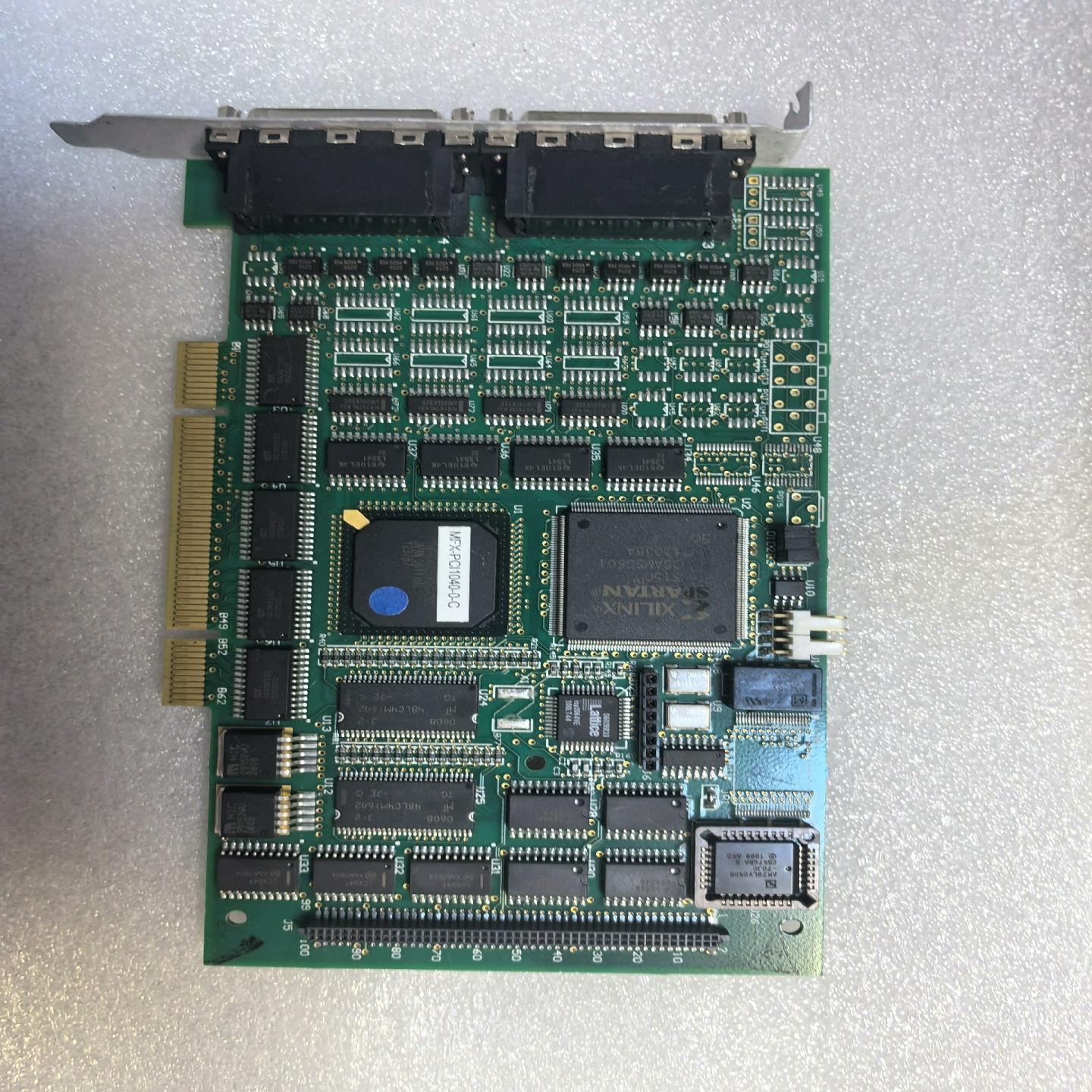 德国 PMC MFX-PCI1040-0-C MultiFl