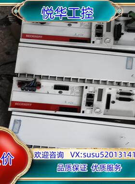 BECKH0FF倍福驱动器AX5118-0000议价