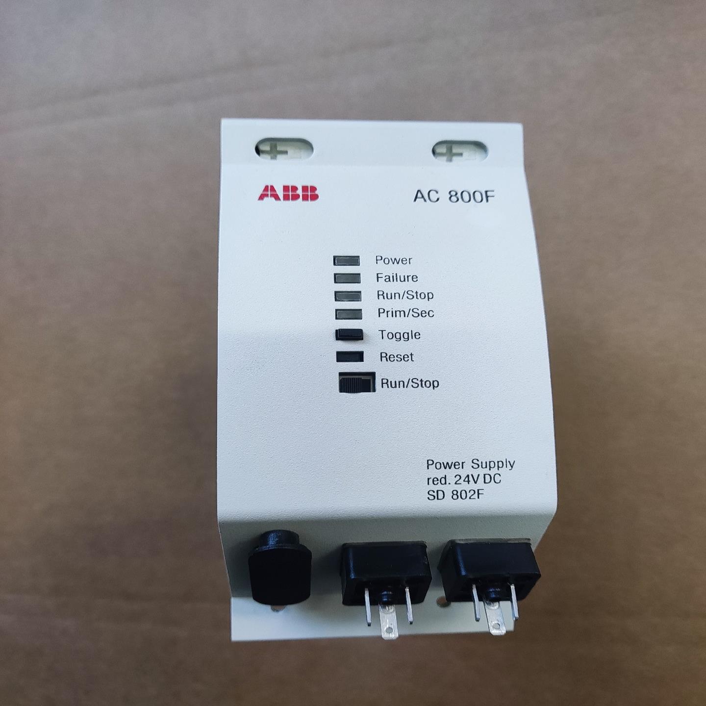 （设备配件）ABB电源模块 AC 800F  SD802F SA801F