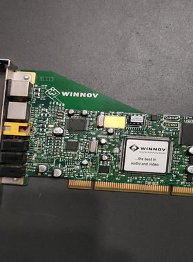 [德峰]winnov videum 1000 av