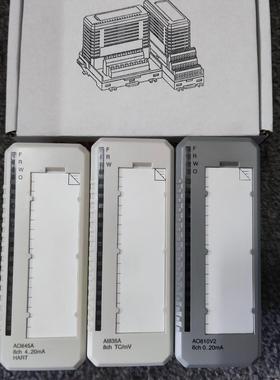 [德峰]ABB模块 AO845A AI835A AO810V2 DO