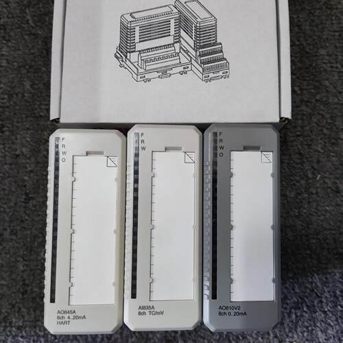 [德峰]ABB模块 AO845A AI835A AO810V2 DO