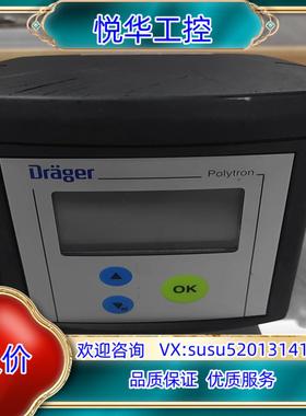 德尔格氧气检测仪8317610成色如图议价