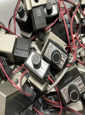 SMC电磁阀VT317 V需要的联系，，功能完善