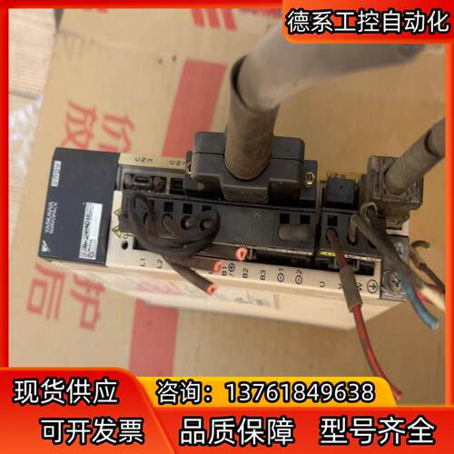 安川SGDV驱动器400W，SGDV-2R8A01A