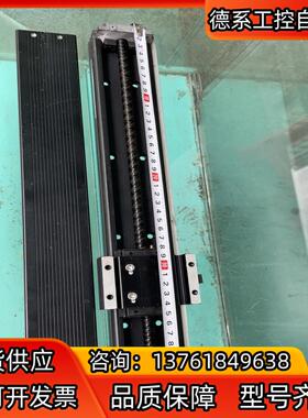 原厂THK钢质精密模组KR30 总长425宽60高45有效行