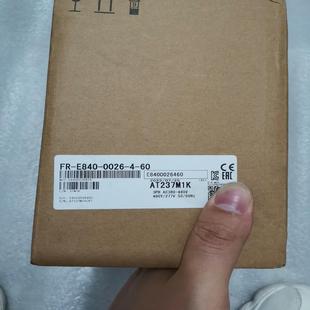 0026 原装 变频器变频器FR 正品 E840