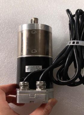 （设备配件）60BL02232-0125K-001无刷编码器电机，125