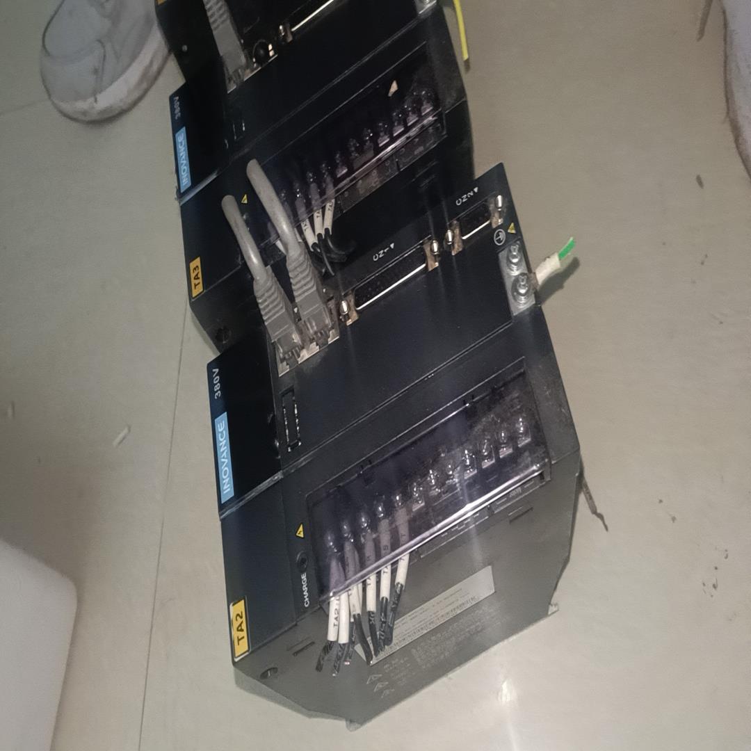 汇川伺服驱动器IS620PT3R5I-C   0-380v（憨憨电子）