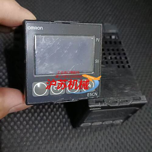 温控器E5CN-Q2H03T-FLK成色如图,功能正常