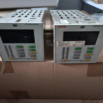 [德峰]ABB PROTRONIC 500 F 6.100398.6