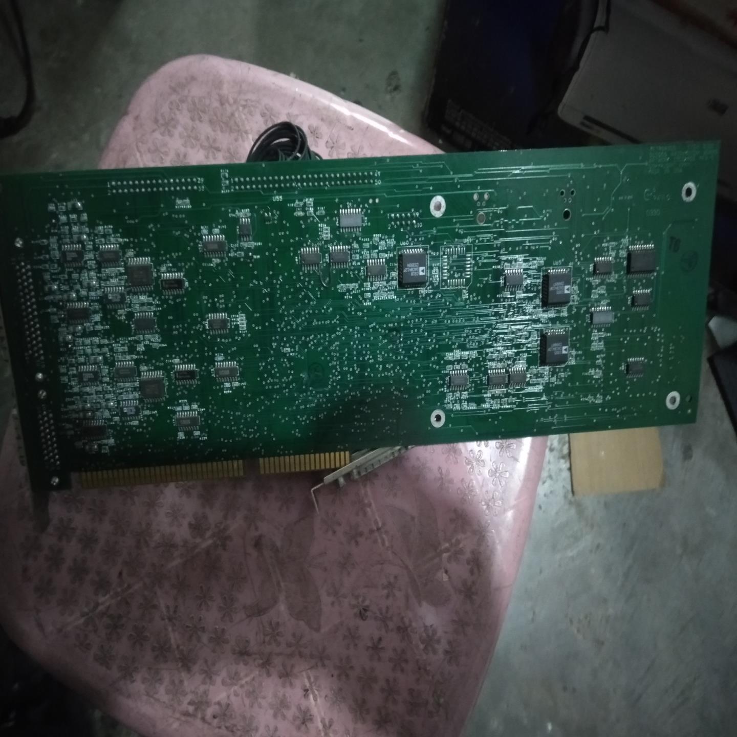 QC5000测量数据卡 METRONICS AXIS/M