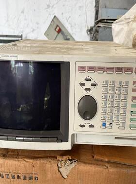 （设备配件）横河示波器 ar1100A 功能完好 橙色一般