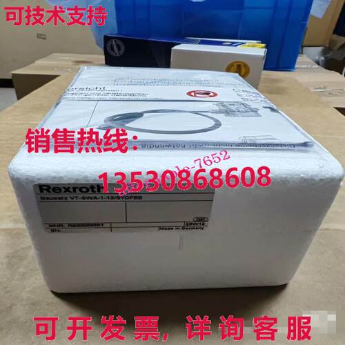 原装供应REXROTH 角度传感器 R900868651 VT-SWA-1-13/SYDFEE