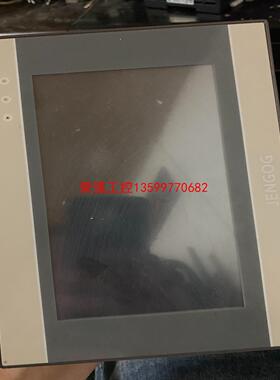 【荣强工控】JENGOG金恭触摸屏  JC-070S  一台 成色好 功